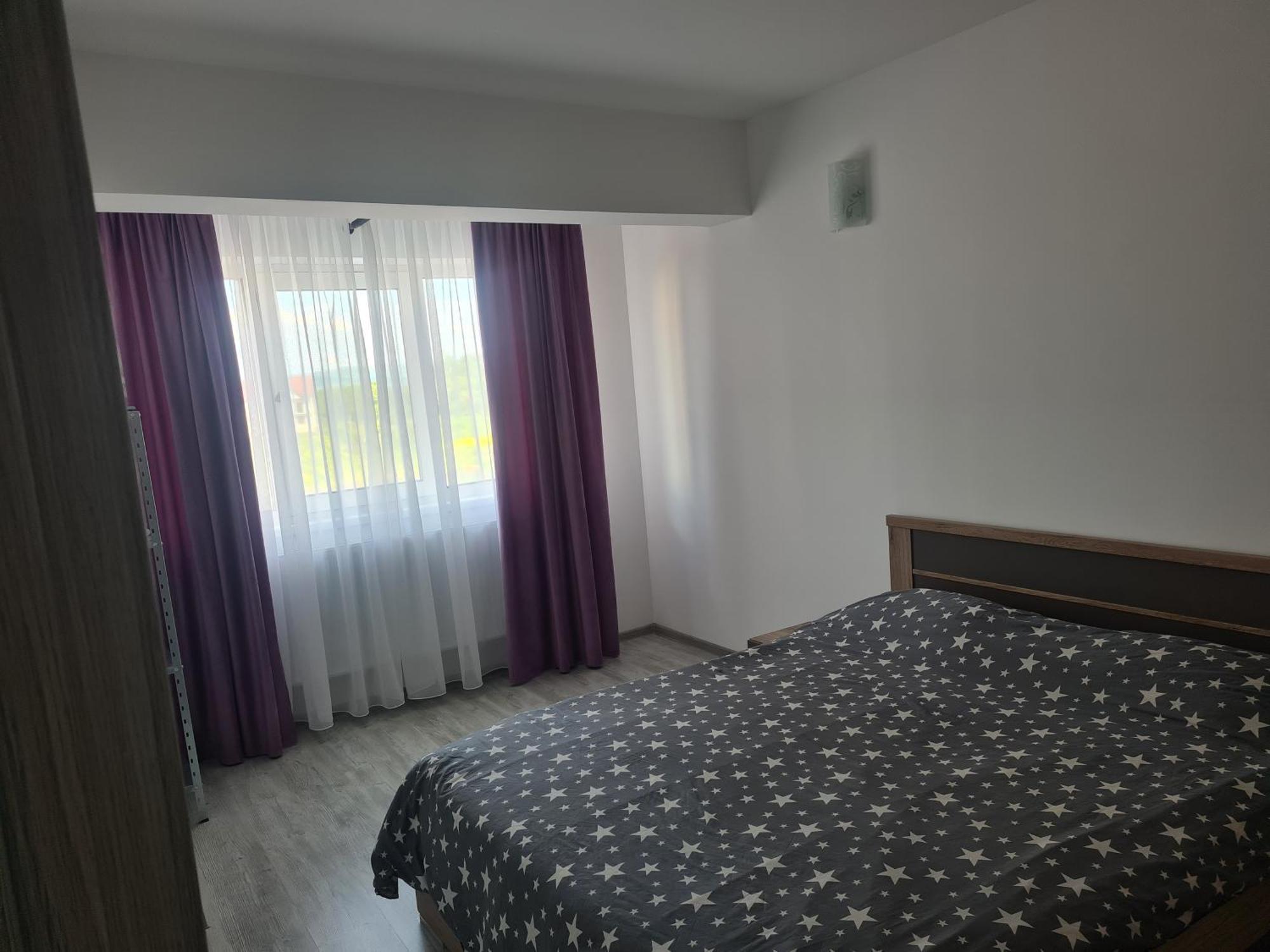 Mall Luxury VI Apartments Бакэу Экстерьер фото