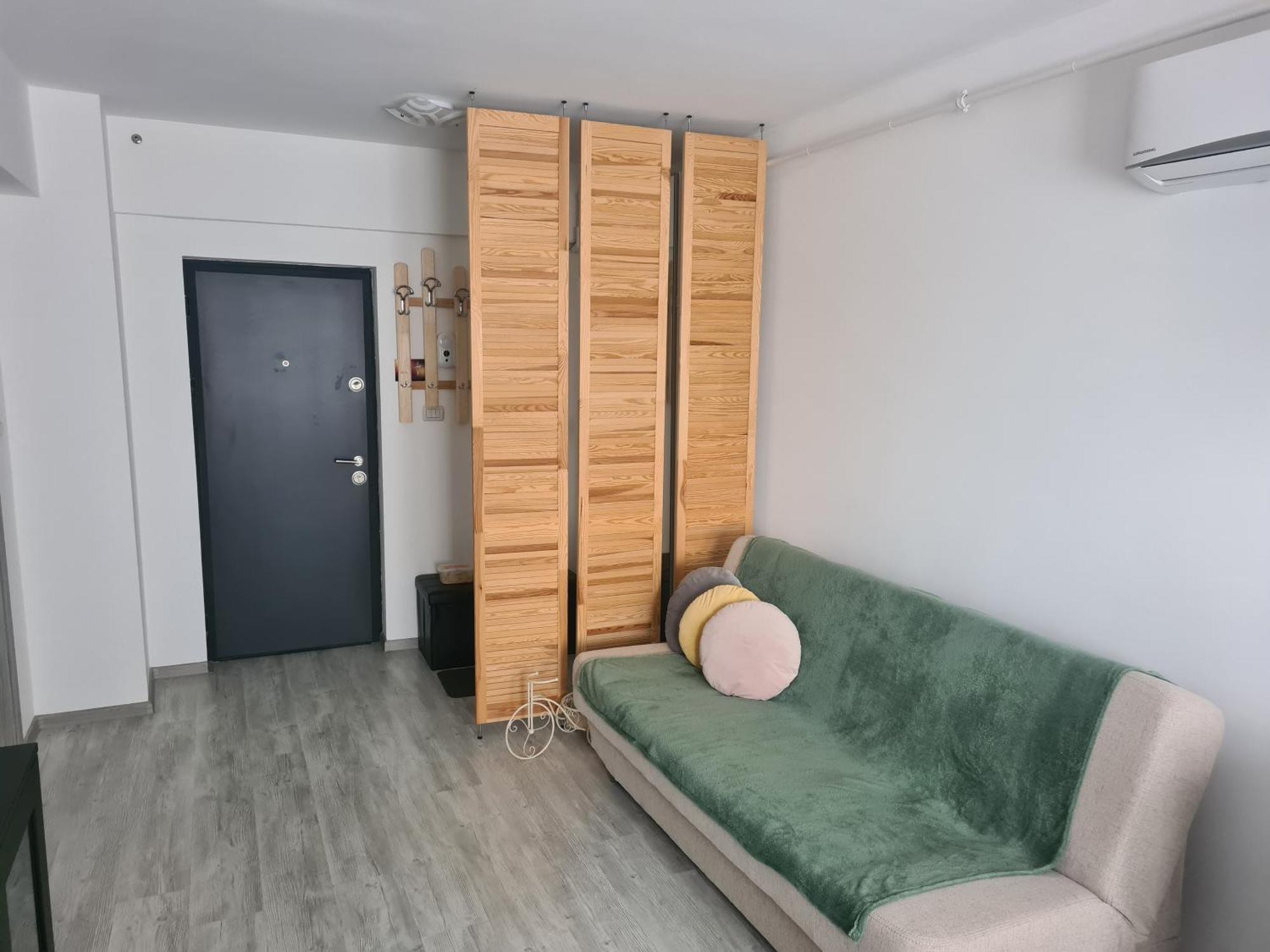 Mall Luxury VI Apartments Бакэу Экстерьер фото